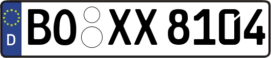 BO-XX8104