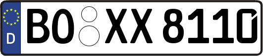 BO-XX8110
