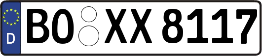 BO-XX8117