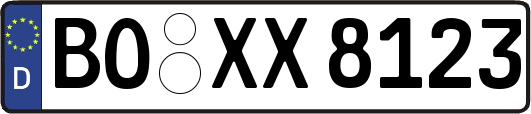 BO-XX8123
