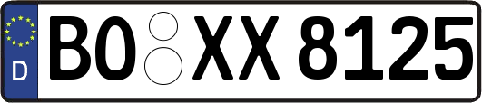 BO-XX8125