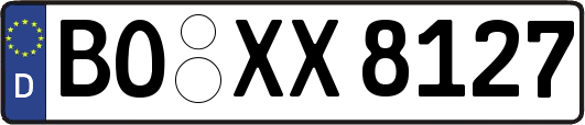 BO-XX8127