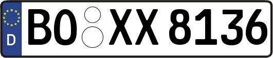 BO-XX8136