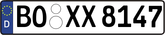 BO-XX8147