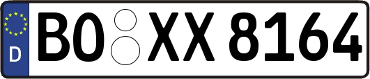 BO-XX8164