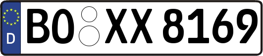 BO-XX8169