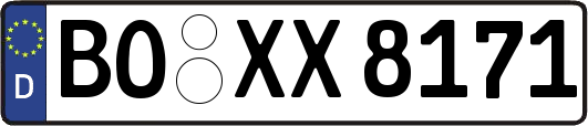BO-XX8171