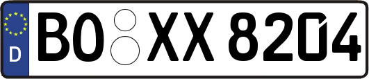 BO-XX8204