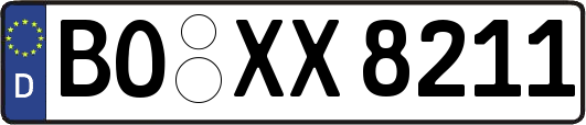 BO-XX8211