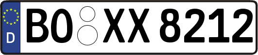 BO-XX8212