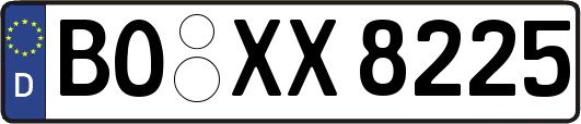 BO-XX8225
