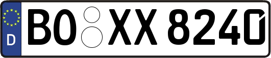 BO-XX8240
