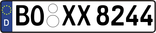 BO-XX8244