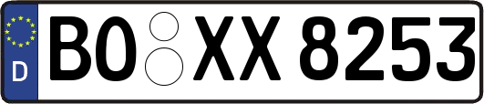 BO-XX8253