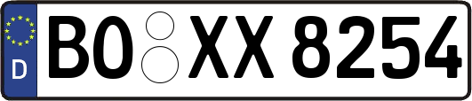 BO-XX8254