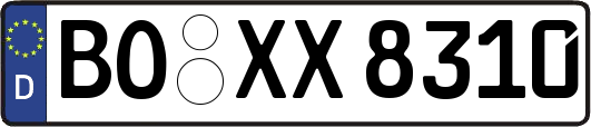 BO-XX8310