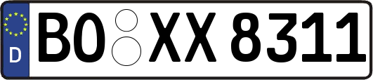 BO-XX8311