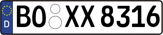 BO-XX8316