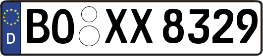 BO-XX8329