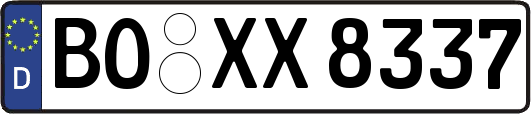 BO-XX8337