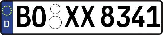 BO-XX8341