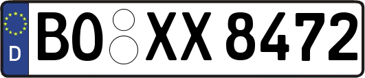 BO-XX8472