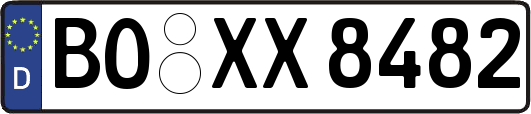 BO-XX8482