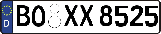 BO-XX8525