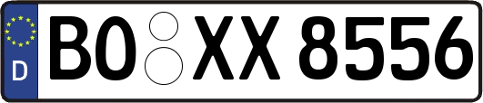 BO-XX8556