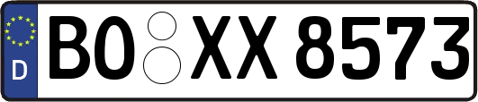 BO-XX8573