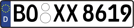 BO-XX8619