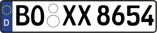 BO-XX8654