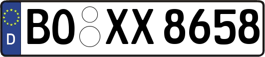BO-XX8658