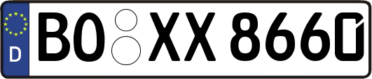 BO-XX8660
