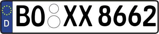 BO-XX8662
