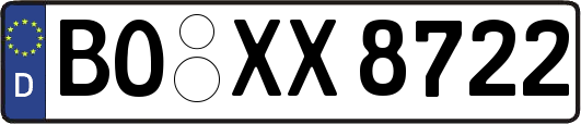 BO-XX8722