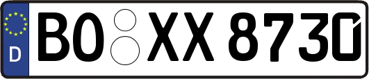 BO-XX8730