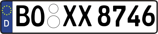 BO-XX8746