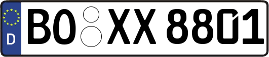 BO-XX8801