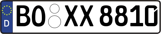 BO-XX8810