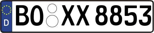 BO-XX8853