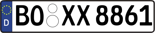 BO-XX8861