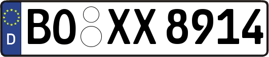 BO-XX8914