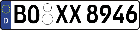 BO-XX8946