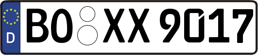 BO-XX9017
