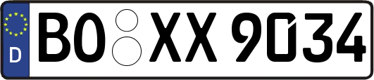 BO-XX9034