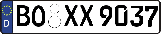 BO-XX9037