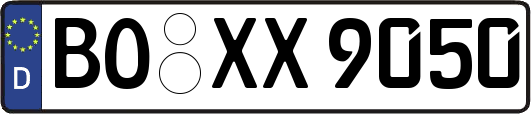 BO-XX9050