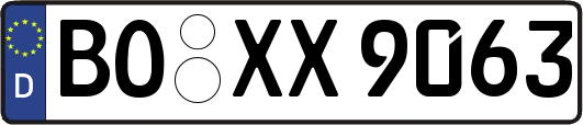BO-XX9063