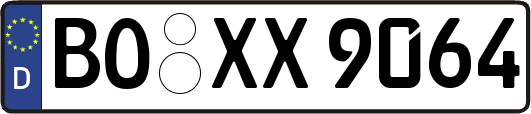 BO-XX9064